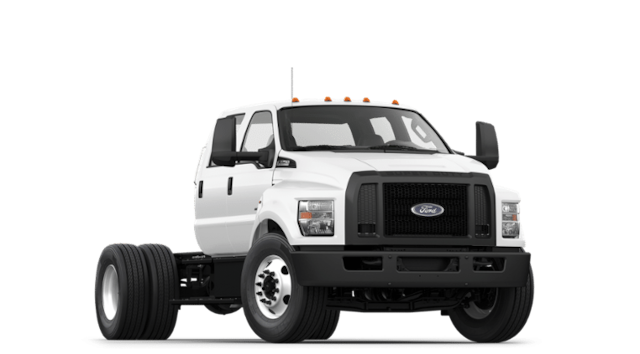 2024 Ford F-650 F-750 External Image 1